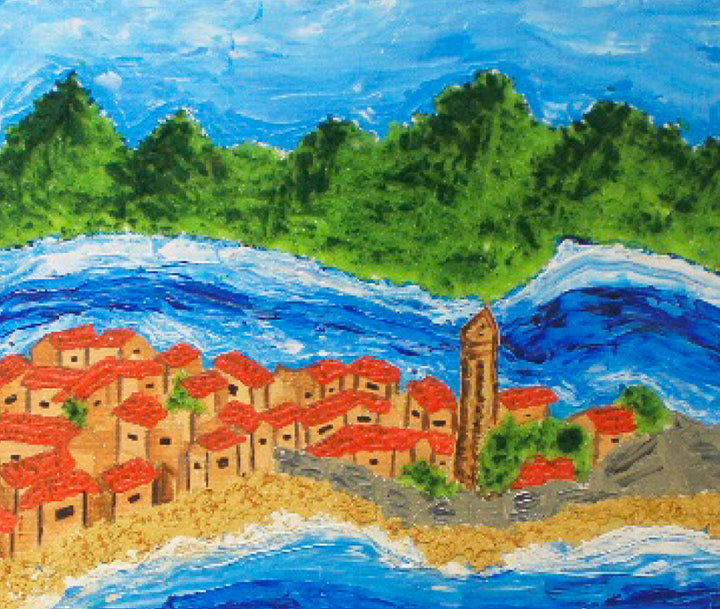 Footprints of Montenegro,2021