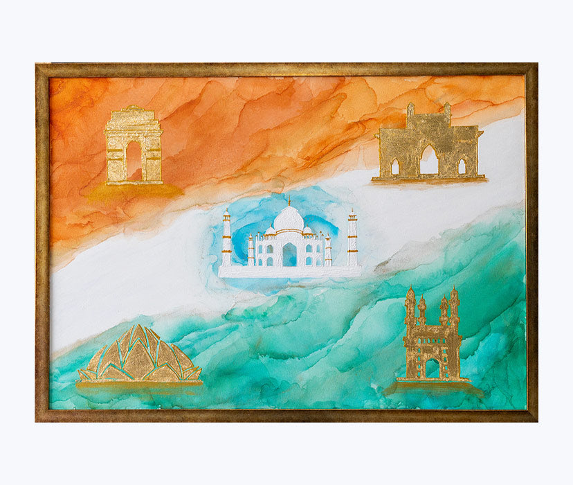 Memories of Mother Iand,2022