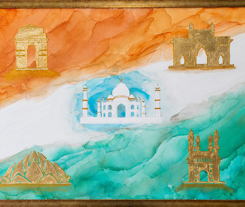 Memories of Mother Iand,2022