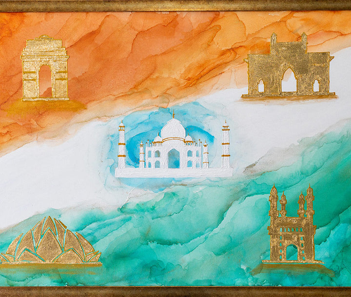 Memories of Mother Iand,2022